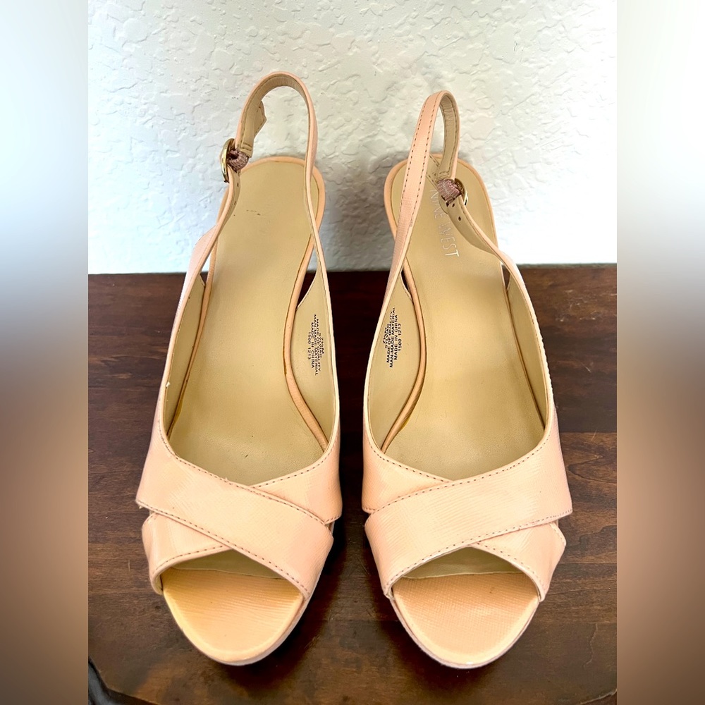 Women’s heels - Nine West - size 7.5